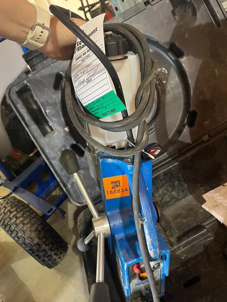 2021 HOUGEN MFG HMD917