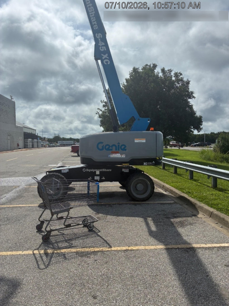 2024 GENIE S-45 XC