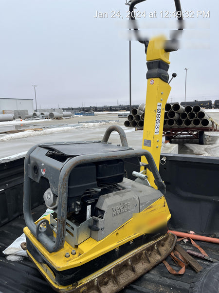 2020 WACKER NEUSON BPU5545A