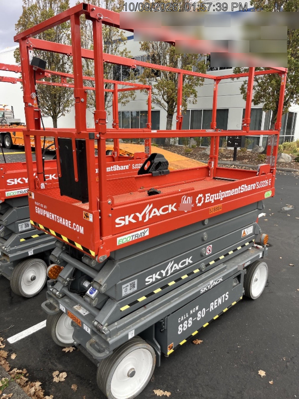 2025 SKYJACK SJ3226