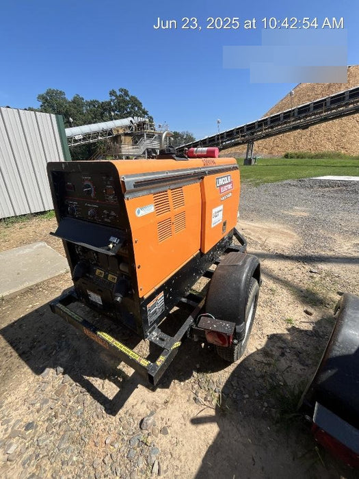 2021 Lincoln Electric Vantage 322 VANTAGE 322 READY-PAK 3