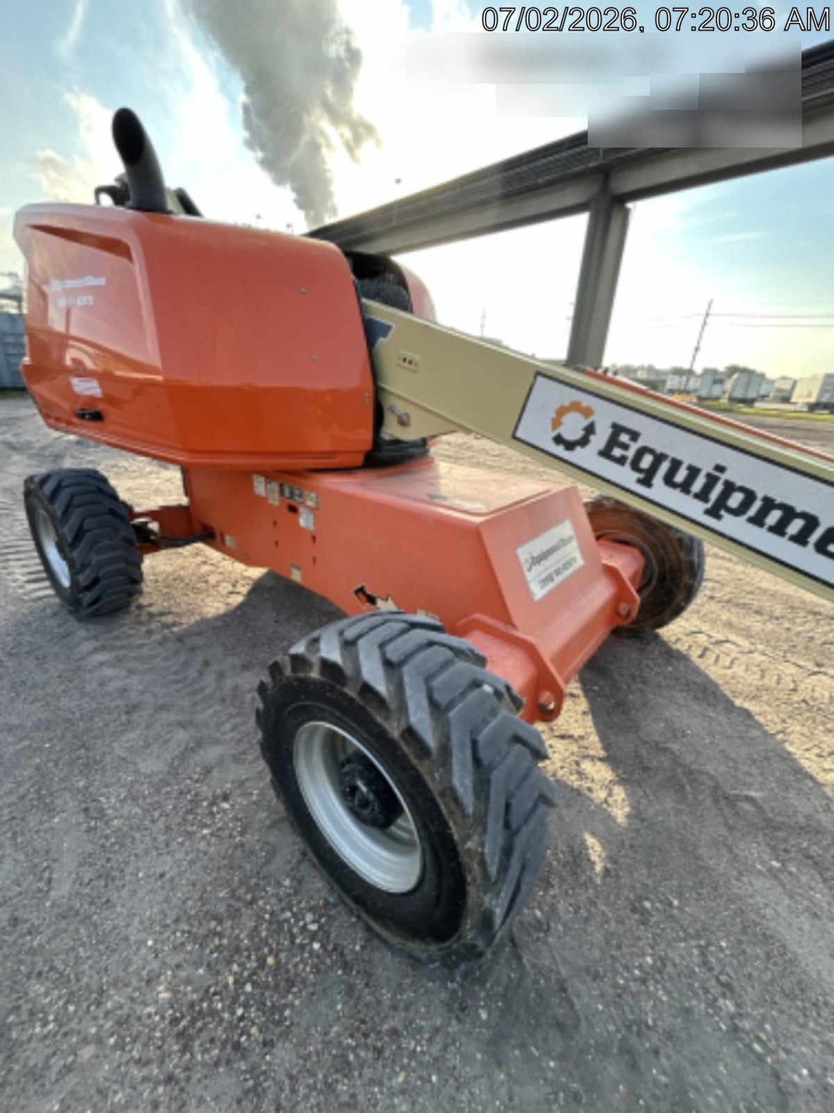 2019 JLG 460SJ