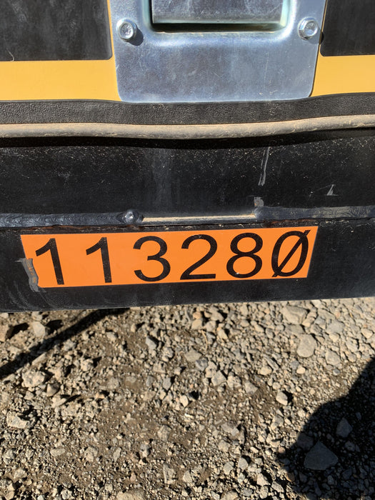 2020 Allmand NLV3GR (4) LED Light Fixture 350W, 23' Vertical Mast, 3kW Prime, Towable, Deep Sea L401, Leveling Jacks, Yanmar T4F 5.8hp