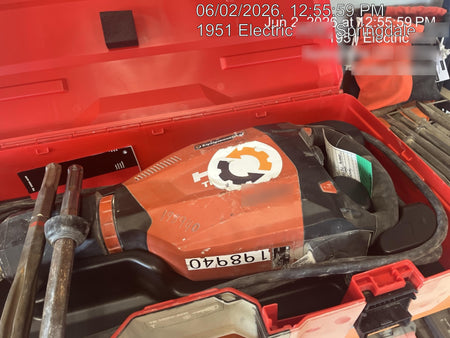 2022 HILTI TE 1000-AVR