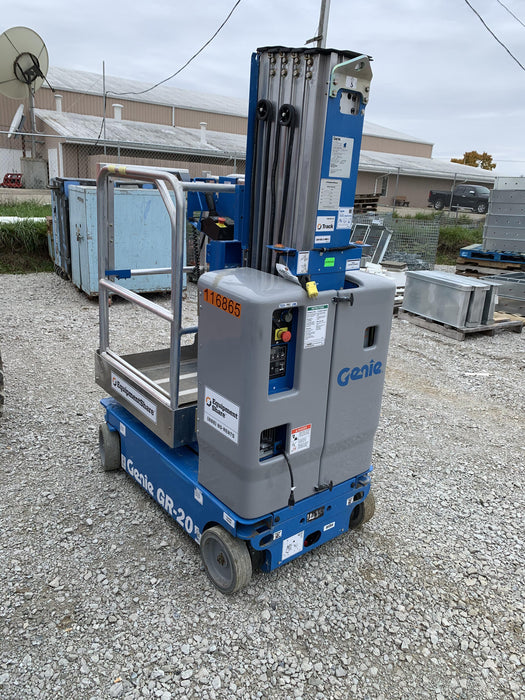 2020 GENIE GR-20