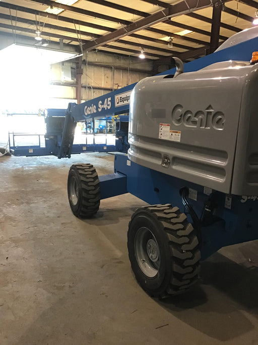 2018 GENIE S-45