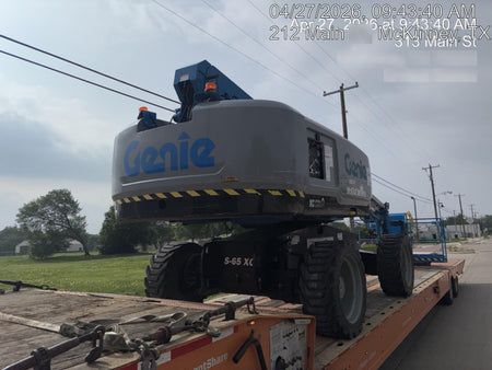 2023 GENIE S-65 XC