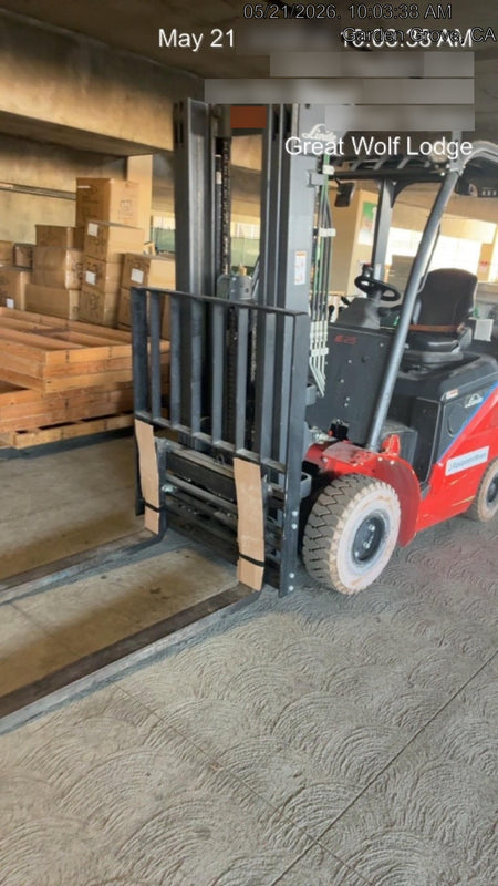 2023 LINDE E25BHP