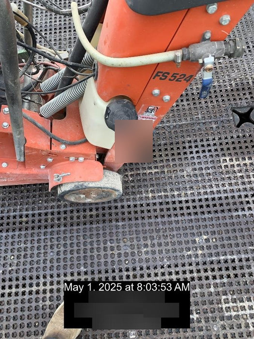 2020 HUSQVARNA FS 524