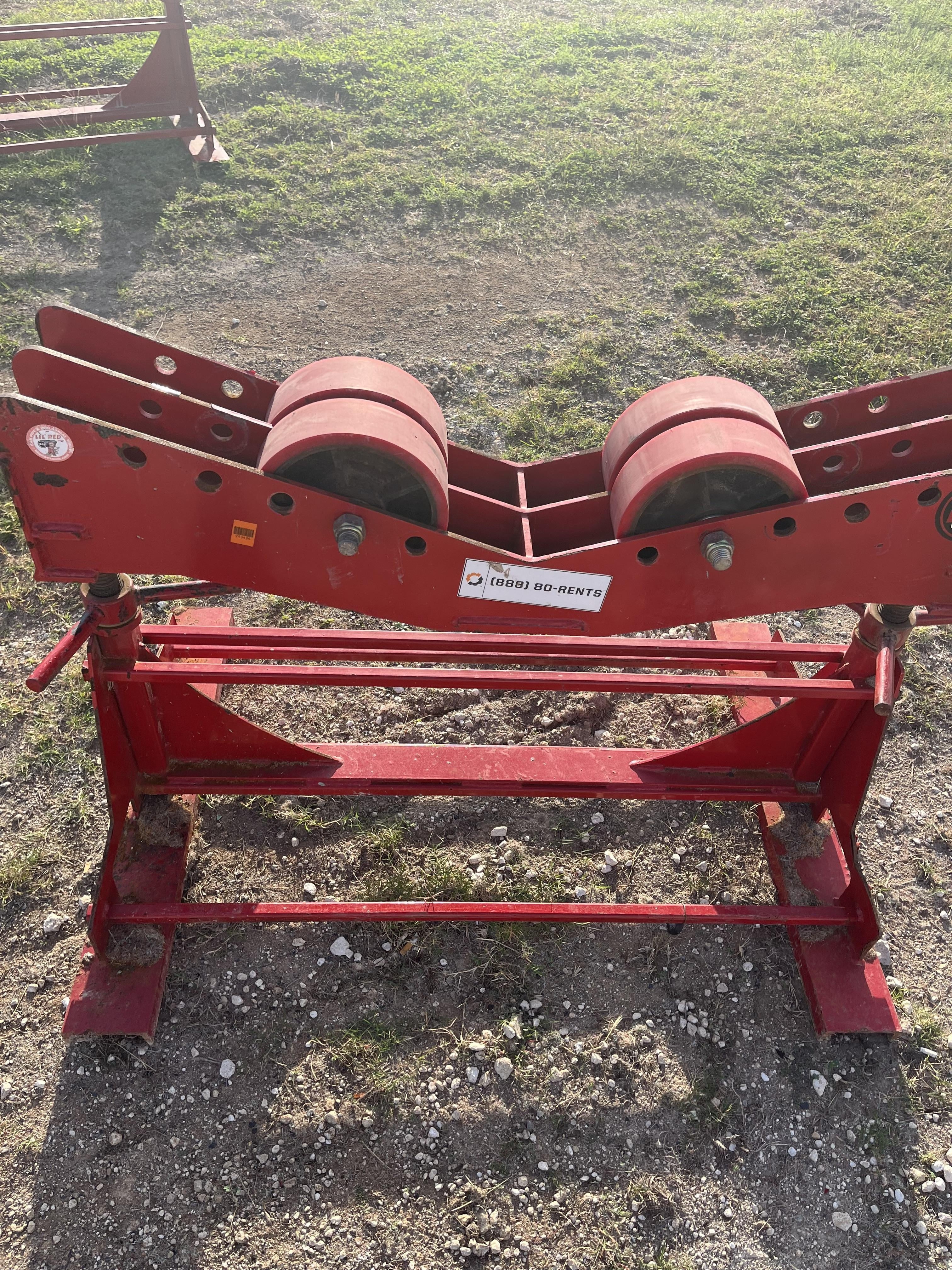 2023 B&B PIPE PN 3808