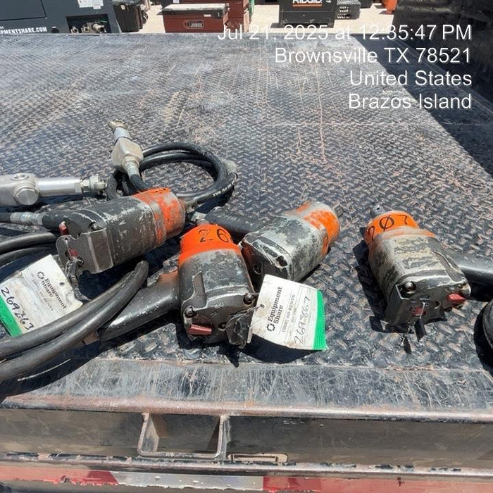 2022 MICHIGAN PNEUMATIC ES-751SS-TRACKER