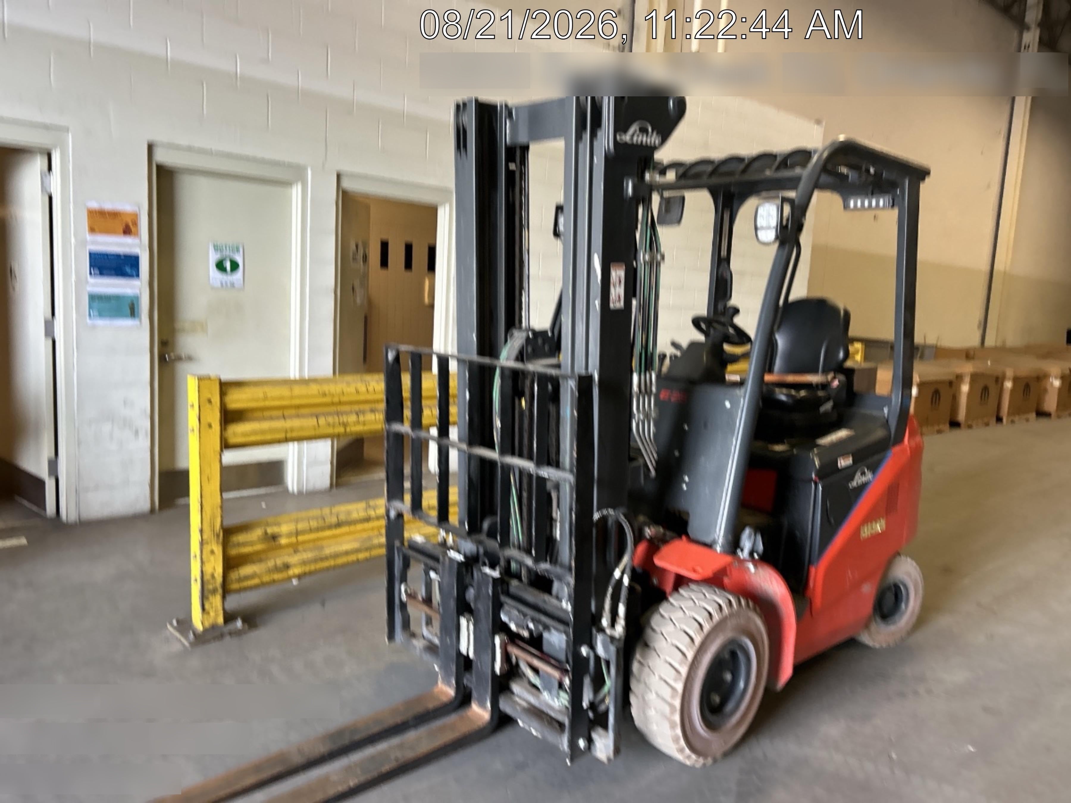 2024 LINDE E25BHP