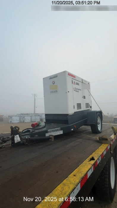 2021 AIRMAN SDG25S-8E1