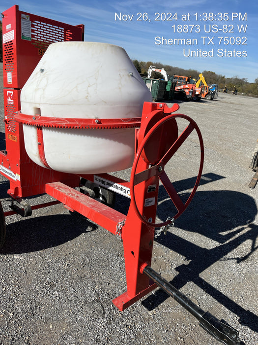 2023 MULTIQUIP MC12PH