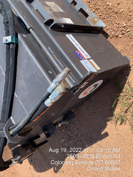 2020 PALADIN Sweepster SB72