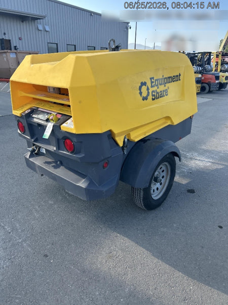 2023 ATLAS COPCO XAS188 CWK