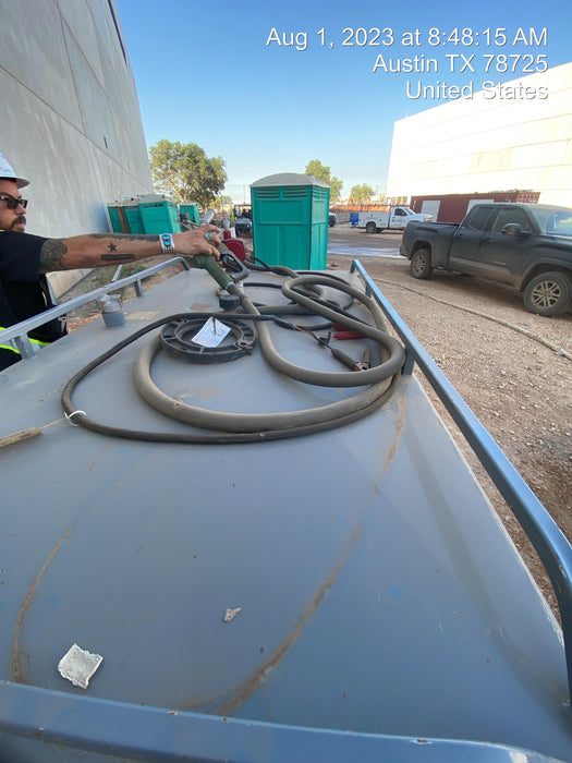 2020 THUNDER CREEK EV500