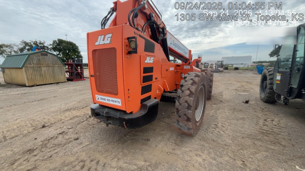 2019 SKYTRAK 6036