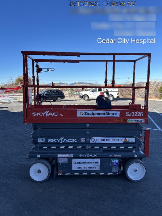 2021 SKYJACK SJIII-3226