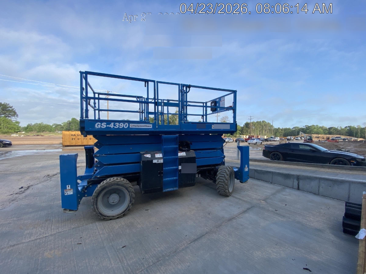 2021 GENIE GS-4390 RT