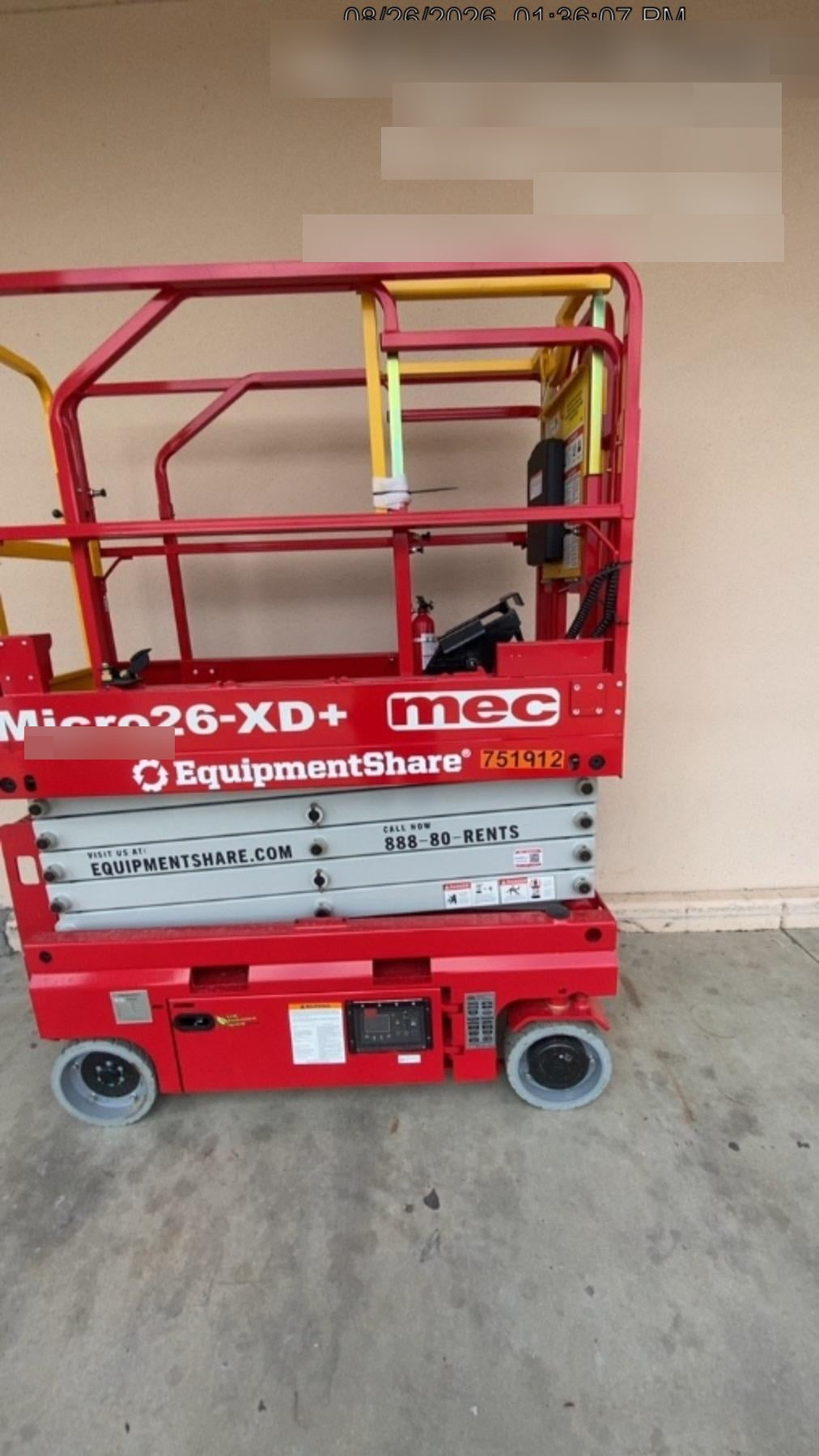 2026 MEC Micro 26-XD+