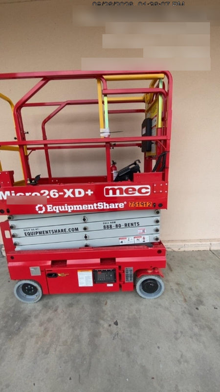 2026 MEC Micro 26-XD+