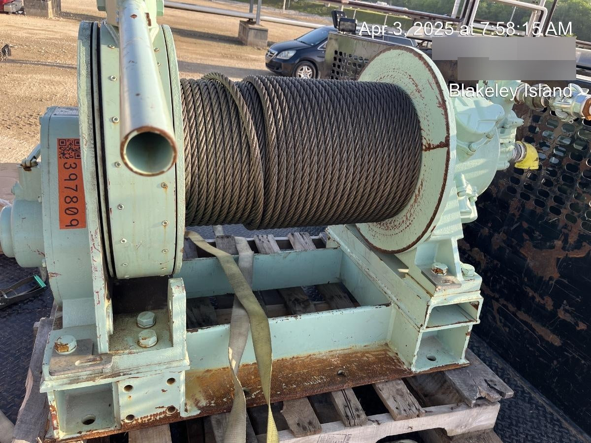 2024 MICHIGAN PNEUMATIC MP-W5036LACMBG