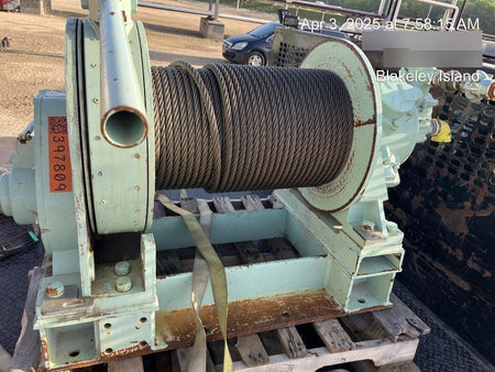 2024 MICHIGAN PNEUMATIC MP-W5036LACMBG