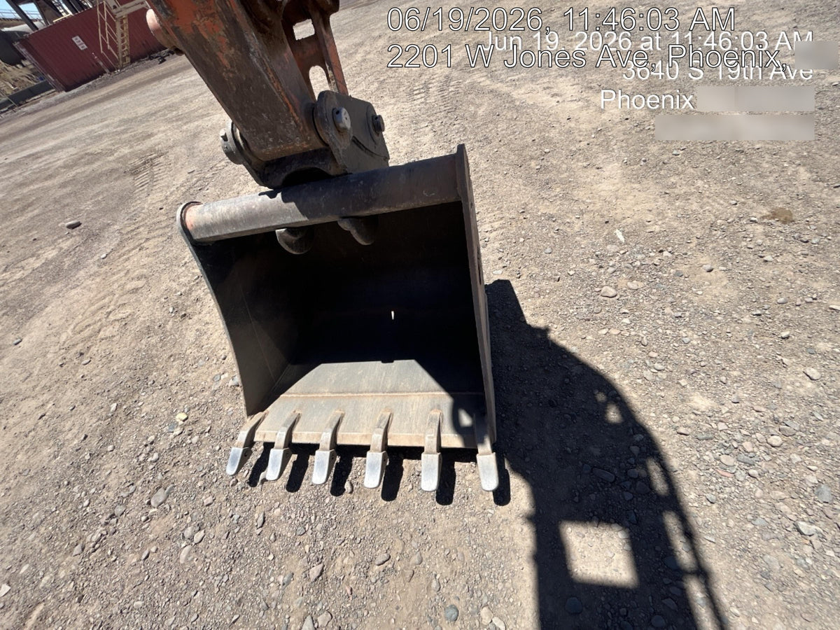 2020 DOOSAN DX85R-3