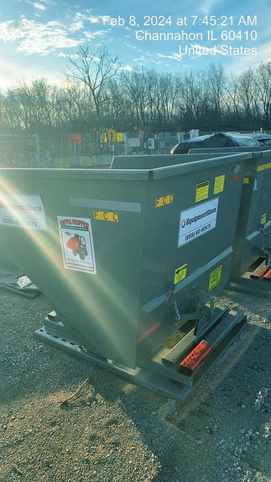 2024 HIPPO HOPPER HH48HD