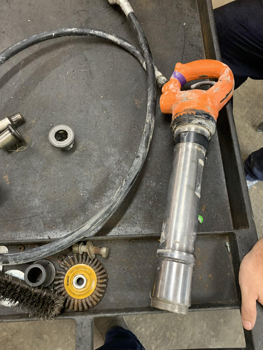 2020 MICHIGAN PNEUMATIC MP-133-ORANGE-NEP