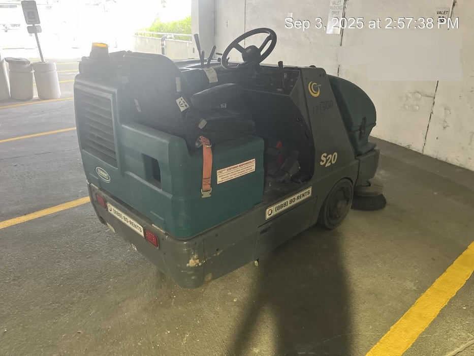 2020 TENNANT S20 LPG