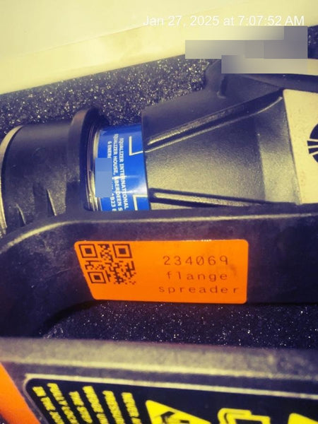 2022 ENERPAC SWI2025TEMINEX