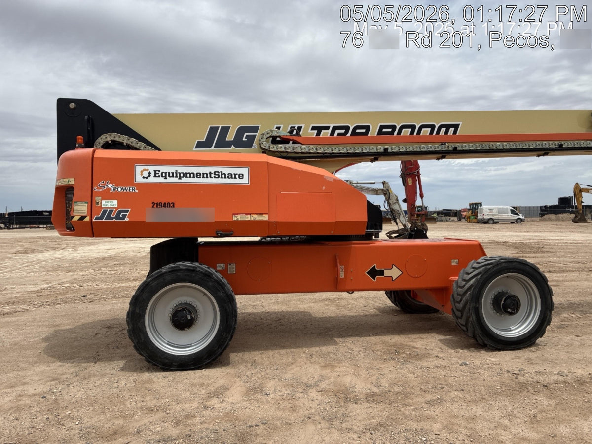 2022 JLG 1500SJ