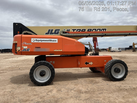 2022 JLG 1500SJ
