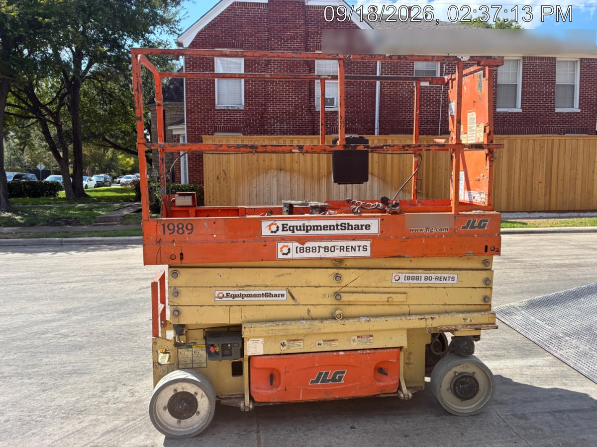 2016 JLG 2632ES JLG 2632ES Scissor Lift