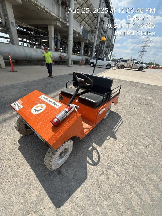 2022 TAYLOR DUNN R-380