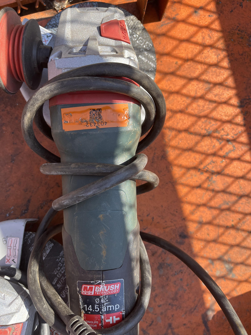 2023 METABO WEPBA19-150Q