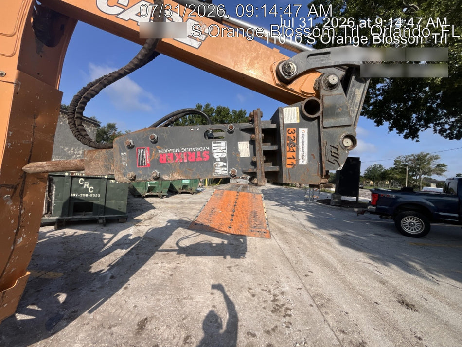 2022 CASE 580N EP