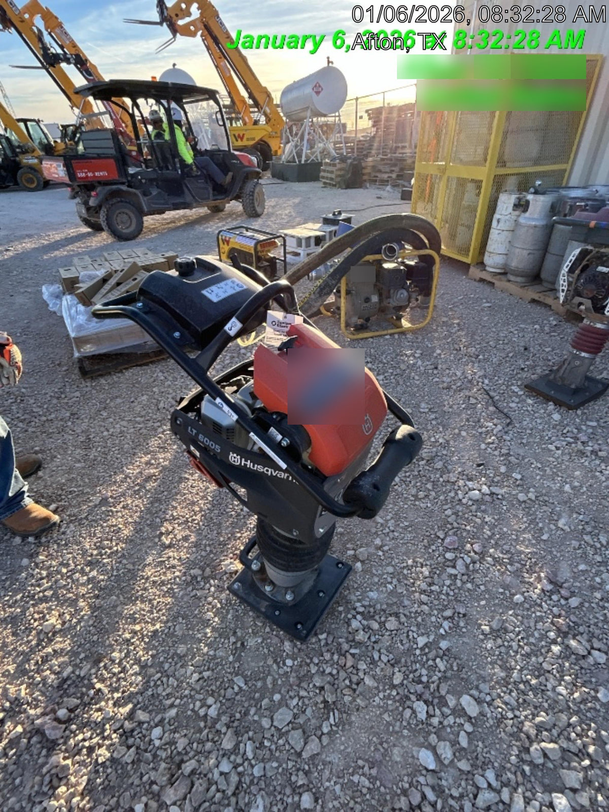 2025 HUSQVARNA LT6005