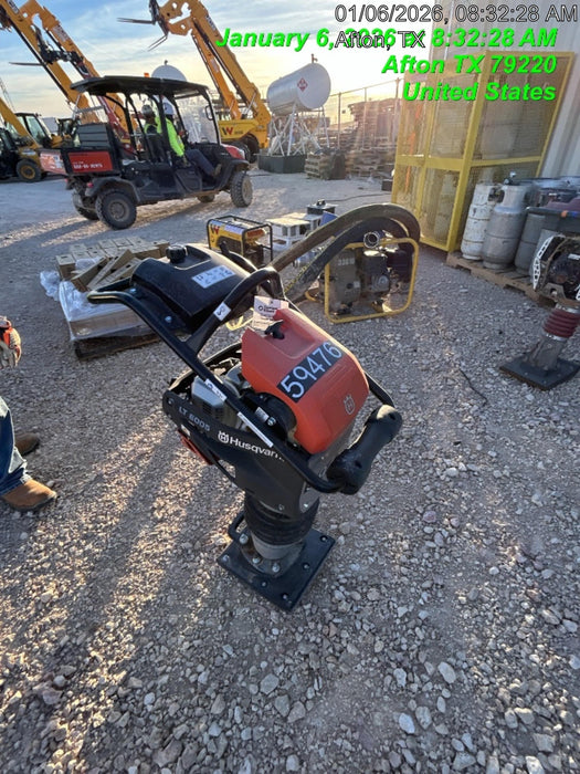 2025 HUSQVARNA LT6005