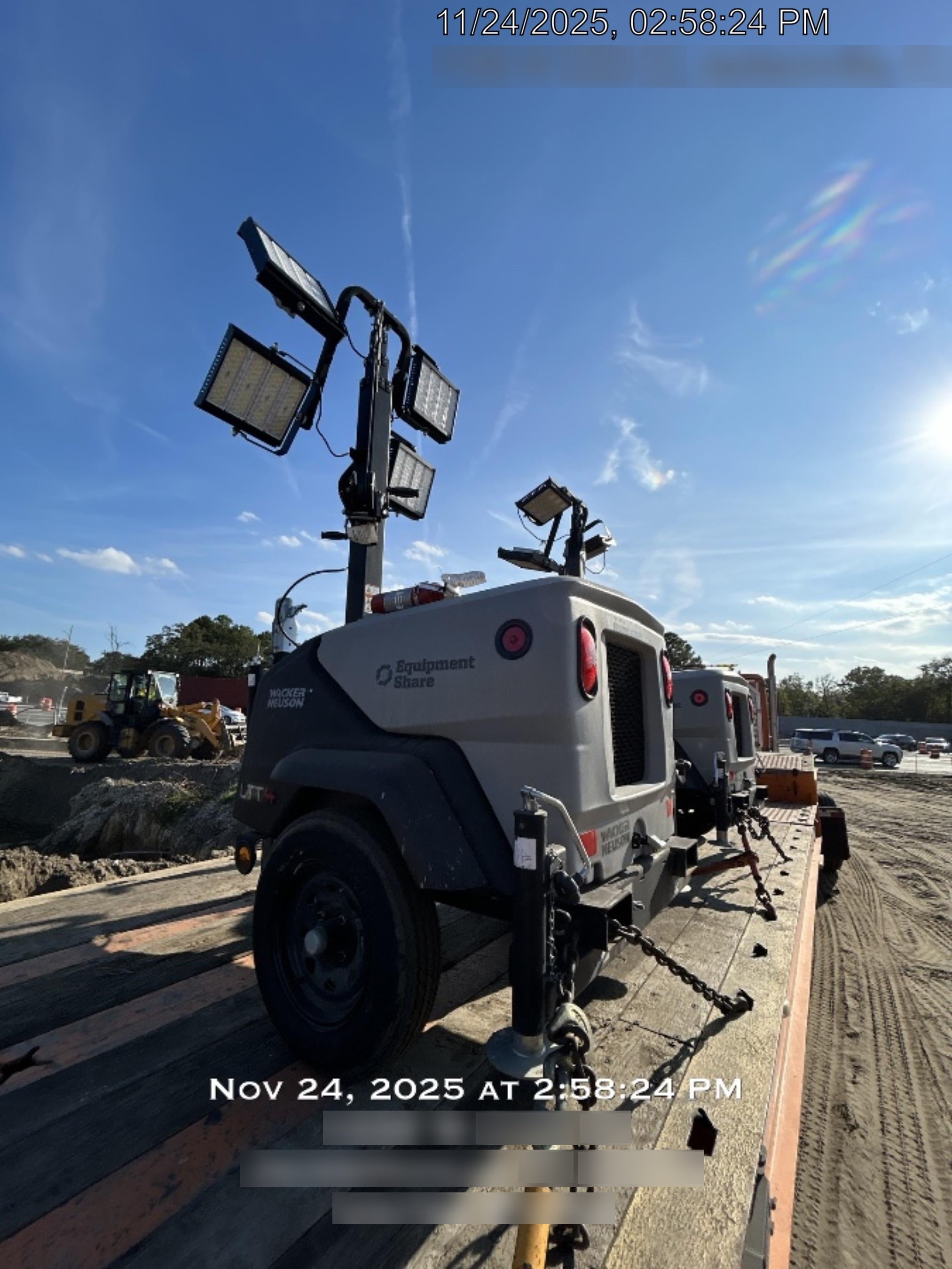 2025 WACKER NEUSON LTT4