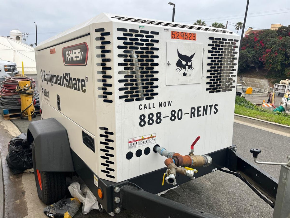 2025 BOBCAT PA425WCU-T4F