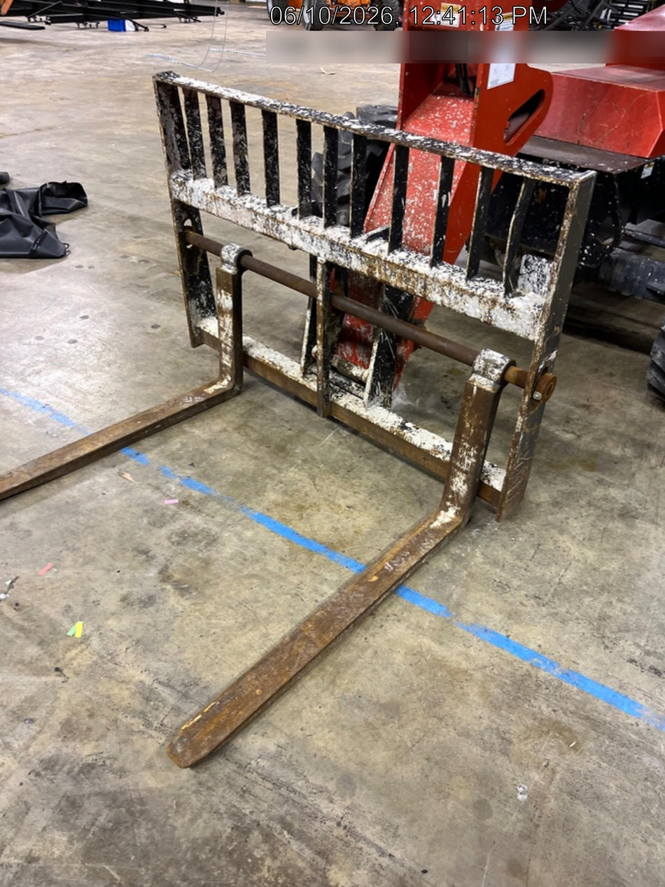 2020 MANITOU MTA6034