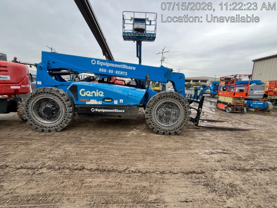 2024 GENIE GTH-636