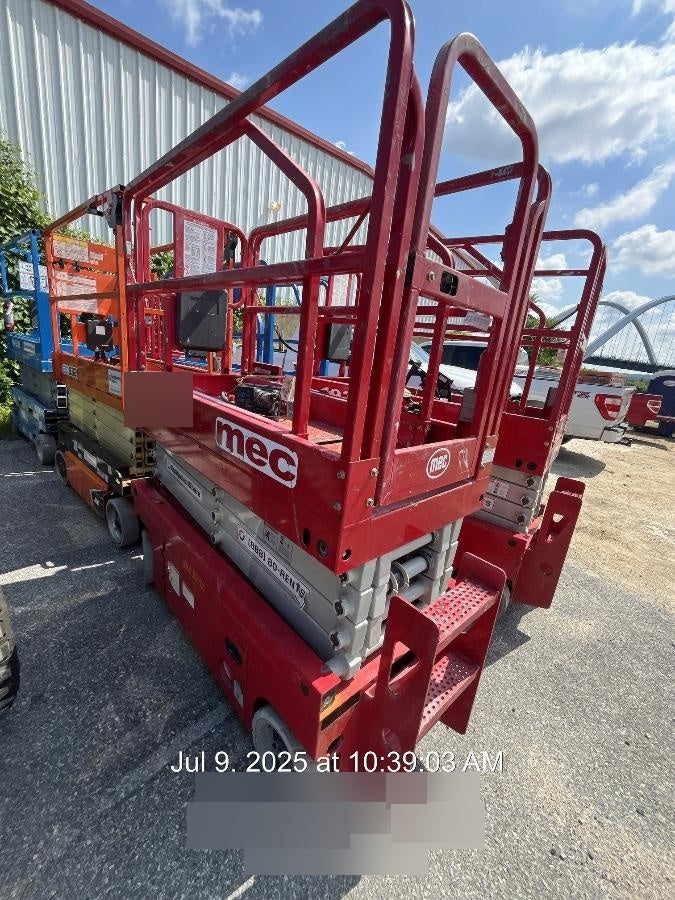 2020 MEC 1930SE