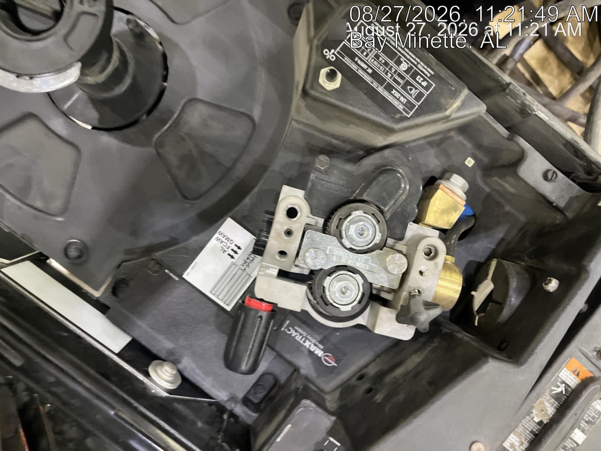 2026 LINCOLN ELECTRIC LN-25X w/Flowmeter