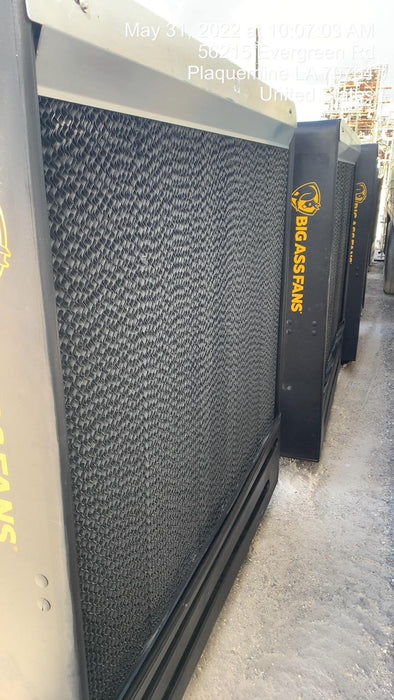 2022 BIG ASS FANS Cool Space 400