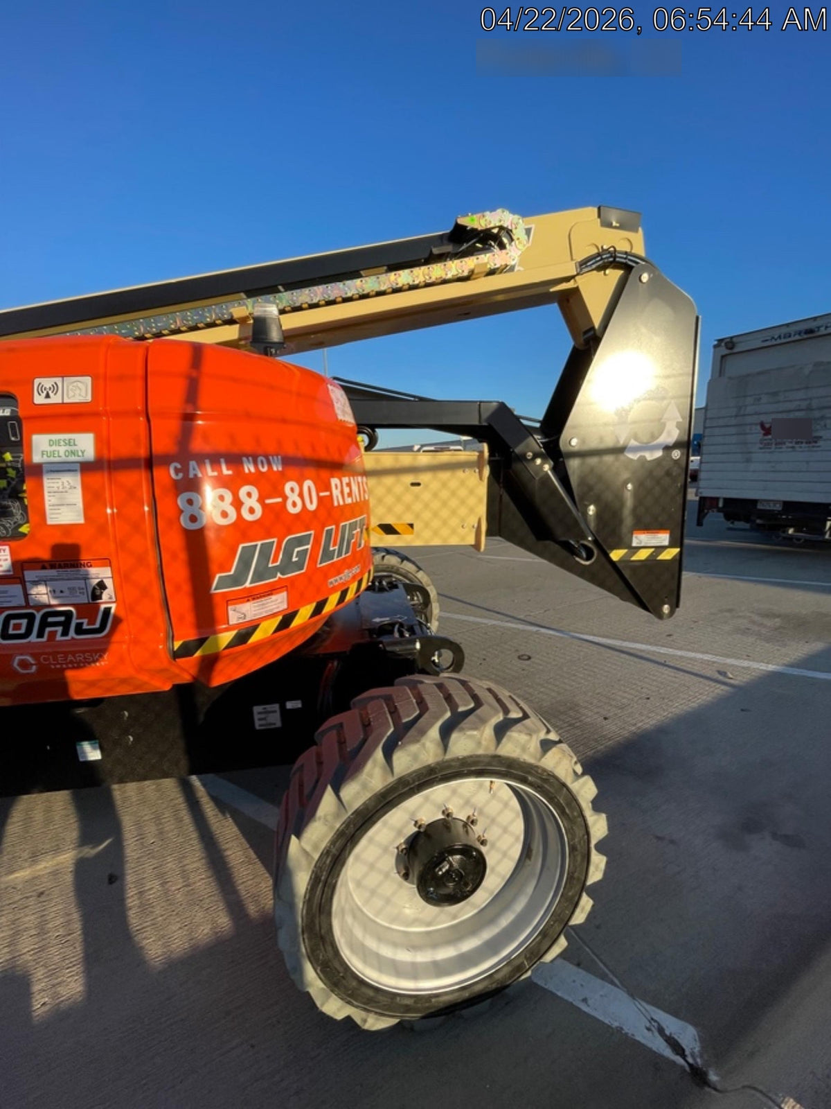 2026 JLG 600AJ