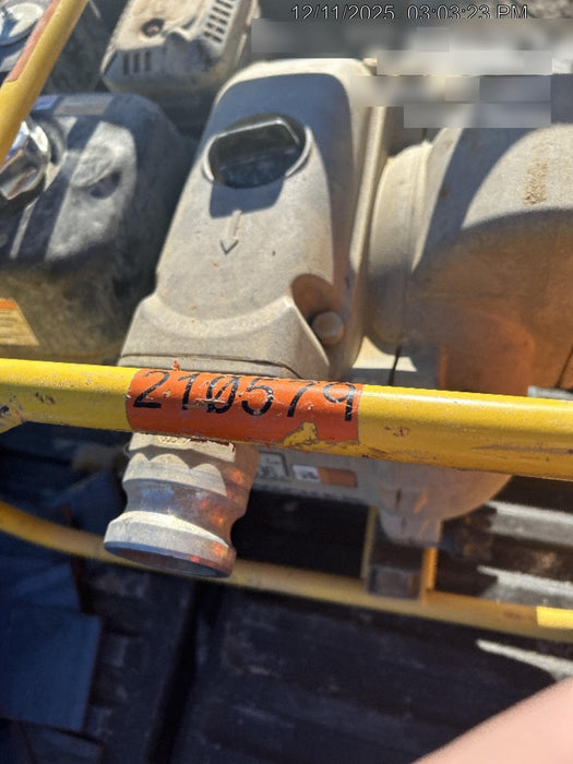 2022 WACKER NEUSON PT2